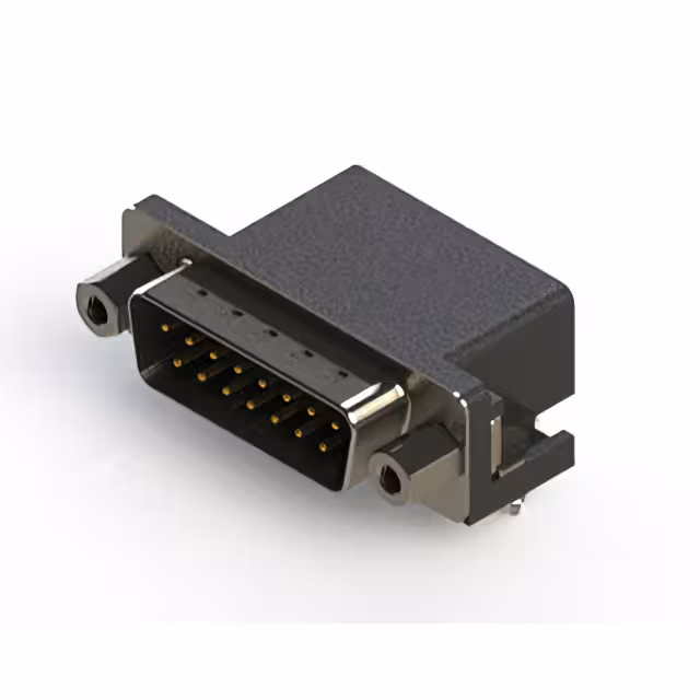 625-015-262-543 EDAC Inc.  Conjuntos de conectores D-Sub